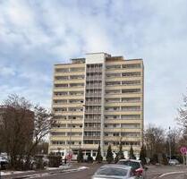 Gepflegte 2-Zi. Wohnung im 5. OG m. Balkon in IN Westpark - Ingolstadt Friedrichshofen-Hollerstauden