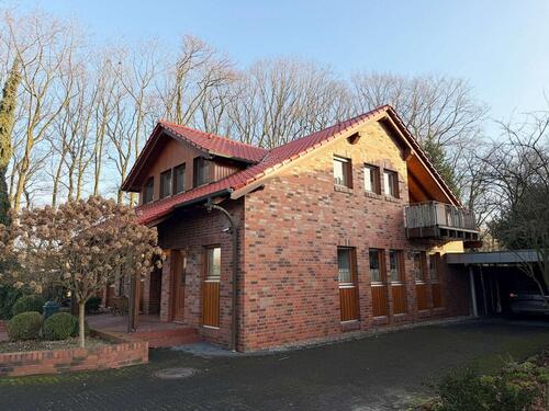 Foto - Charmante Etagenwohnung in begehrter und ruhiger Wohnlage zu vermieten!