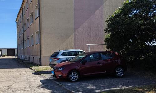 Foto - Erdgeschoßwohnung in Hohe Börde zur Miete