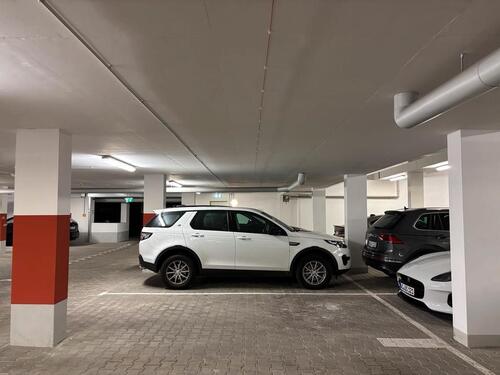 Foto - Tiefgaragenstellplatz in Schwabing-West