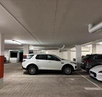 Tiefgaragenstellplatz in Schwabing-West - München Maxvorstadt