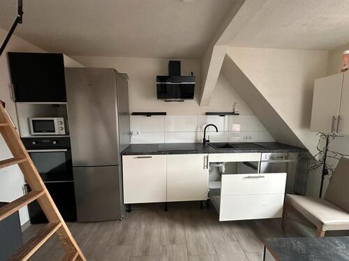 Foto - Maisonettenwohnung in Sontra zur Miete