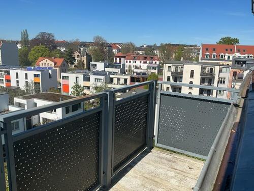 Foto - 3R-Wohnung über den Dächern von Gohlis - Heizkosten NICHT in der Miete enthalten