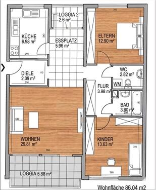 Foto - 3 Zimmer Wohnung in Laatzen Provisionsfrei