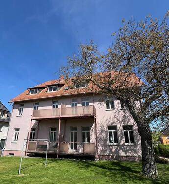 Foto - Etagenwohnung zur Miete in Blankenburg (Harz)