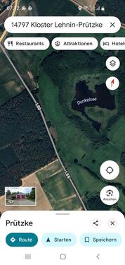 Foto - Grundstück zur Miete in Wusterwitz