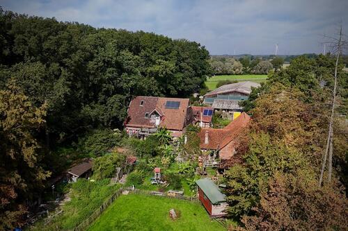Foto - Wohnung auf dem Land - 600,00 EUR Kaltmiete,