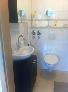 Foto - Moderne, helle 1-Zi.-Whg Balkon in Mundenheim, frei ab 3.11.