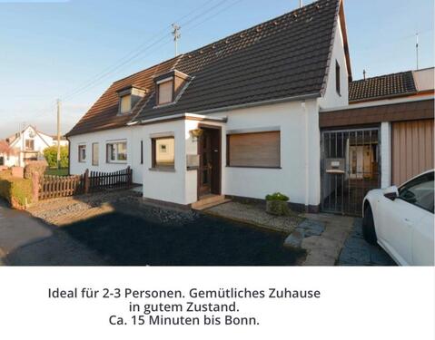 Foto - Gemütliches Häuschen - ideal für Paare