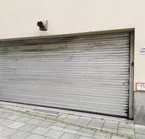 Abschließbare Einzelgarage in MünchenUntergiesing zu vermieten!