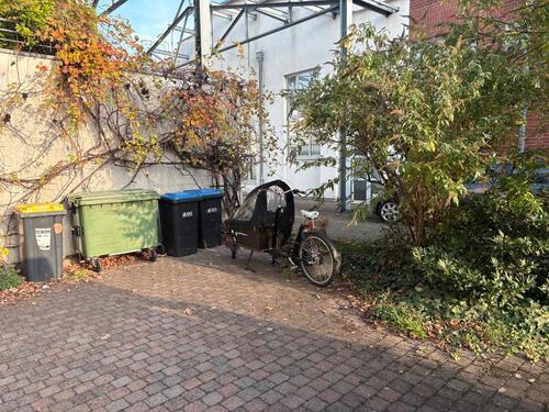 Foto - KfzMotorrad-Stellplatz in Köln-Ehrenfeld