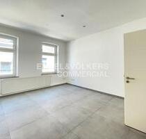 Frisch sanierte Bürofläche in der Fußgängerzone von Lüdenscheid zu vermieten