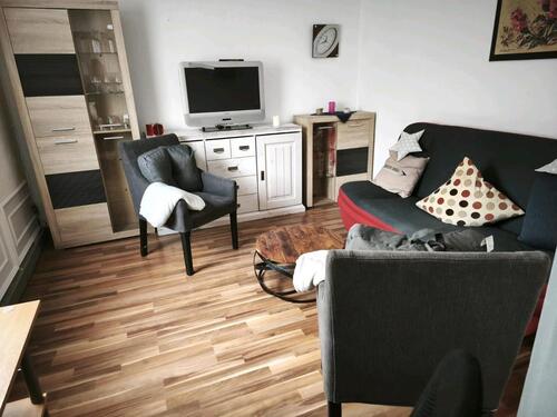 Foto - Möbliert 2ZKB , 50 qm Hochparterre , Hund Willkommen