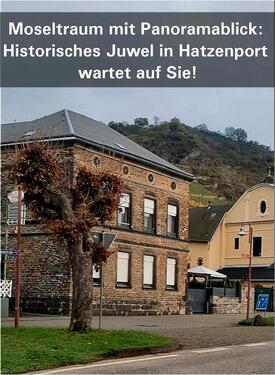 Foto - Moseltraum mit Panoramablick - 279.000,00&nbsp;EUR Kaufpreis, ca.&nbsp; 230,00&nbsp;m&sup2;