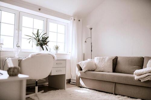 Foto - 2 Zimmer Wohnung mit EBK - 750,00&nbsp;EUR Kaltmiete, ca.&nbsp; 58,00&nbsp;m&sup2;