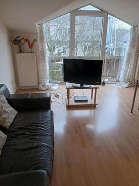 Foto - 2 Zimmer Dachgeschoßwohnung zur Miete in Oldenburg