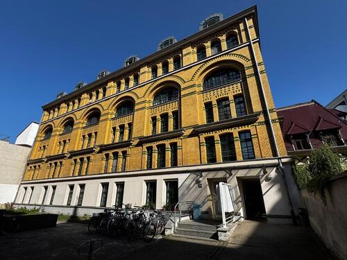 Foto - Vollmöblierte 1-Zimmer-Wohnung in Leipzig Zentrum-Südost