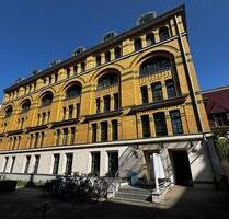 Vollmöblierte 1-Zimmer-Wohnung in Leipzig Zentrum-Südost