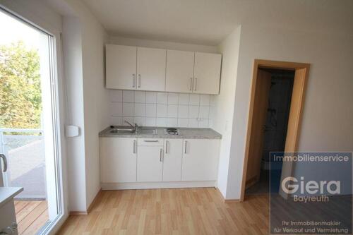 Foto - 1 Zimmer Etagenwohnung zur Miete in Bayreuth