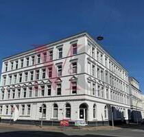 Großzügige 2 - Zimmer Wohnung in der Innenstadt - Wilhelmshaven