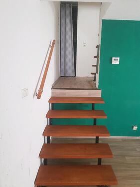 Foto - Dachgeschoßwohnung in Ostercappeln zur Miete