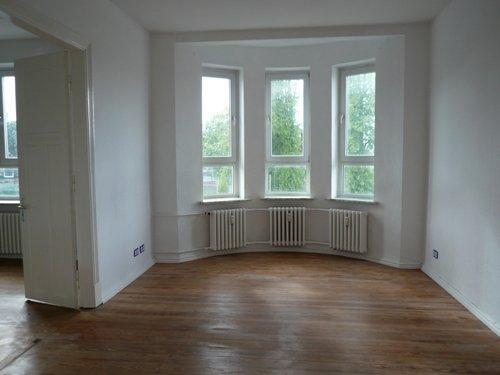 Foto - 3-Zimer-Wohnung mit Balkon zur Ostseite 1. Etage