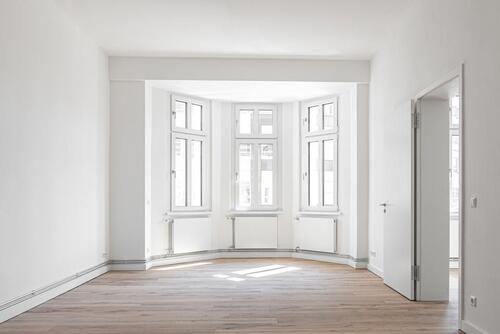 Foto - 3 Zimmer Etagenwohnung zur Miete in Berlin