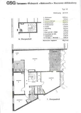 Foto - 4.5 Zimmer Maisonettenwohnung zum Kaufen in Hannover