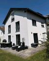 Foto - moderne Doppelhaushälfte mit Süd-Westausrichtung