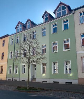 Foto - Schicke 3 Raum Wohnung in Dessau-Nord mit Balkon