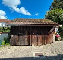 Rümmingen Zweifamilienhaus mit Gewerbeeinheit und Baureserve