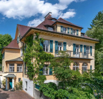Verkauf einer prächtigen Villa in Naumburg - Naumburg (Saale)
