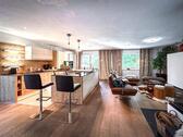 Foto - Ferienwohnung - 140 m2, Bergblick, 6 Personen, Kamin, Terrasse