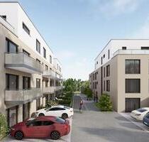 Neubau - 3-Zimmer-Wohnung in Straubing!