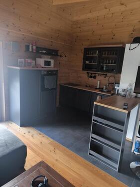 Foto - Wohnung in Burgsolms, ca. 60m², 4 Jahre alt, Massivholzbauweise,