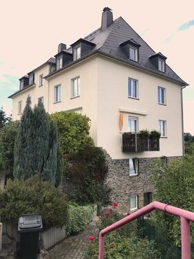 Foto - 2-Zi.-Wohnung in Plauen-Jößnitz mit Gartenblick