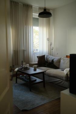 Foto - Modernisierte 2-Zimmer Altbauwohnung direkt am Rosensteinpark