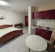 Vermiete 1-Raumwohnung in Wernigerode Waldrand