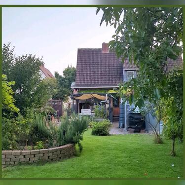 Foto - Freistehendes EFH mit 1009 qm Grundstück, neue Küche &Werkstatt