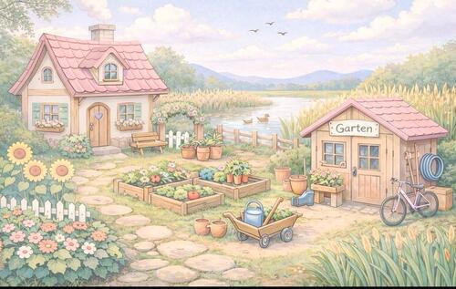 Foto - Einfamilienhaus - 1.100,00&nbsp;EUR Kaltmiete, ca.&nbsp; 129,00&nbsp;m&sup2;