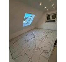 Dachgeschoss wohnung zu vermieten ab 01062026 - Meißenheim