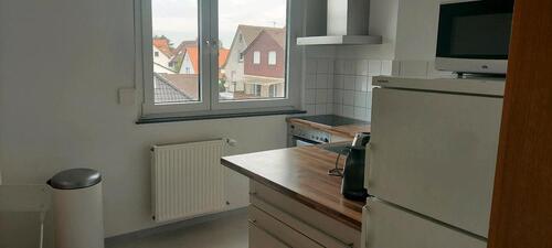 Foto - 2 Zimmer Dachgeschoßwohnung in Pfungstadt