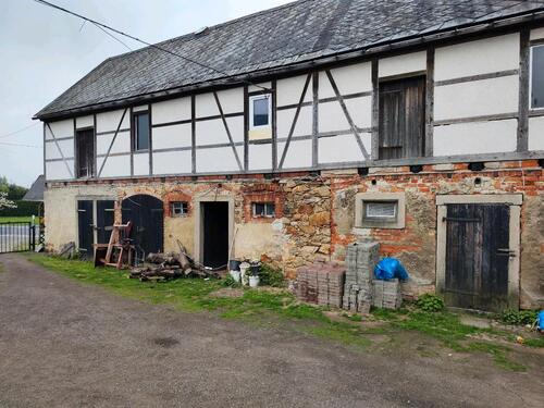 Foto - 10 Zimmer Bauernhaus, Landhaus zum Kaufen in Roßwein
