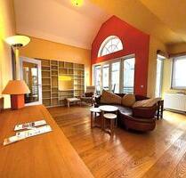 FURNISHED APARTMENT! approx. 65 m², 2-room, 1-bed, 1-bath, with balcony and underground parking - Wiesbaden Mainz-Kastel