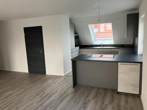 Foto - 3.5 Zimmer Dachgeschoßwohnung zur Miete in Mutlangen