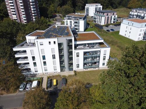 Foto - Charmate Penthouse-Wohnung in Baunatal