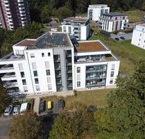 Charmate Penthouse-Wohnung in Baunatal