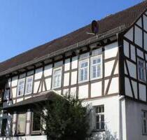 Lieblingsprojekt für Handwerker - Wohratal