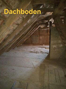 Foto - 10 Zimmer Einfamilienhaus in Wohratal