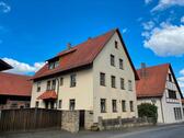 Foto - 8 Zimmer Einfamilienhaus zum Kaufen in Oberstreu